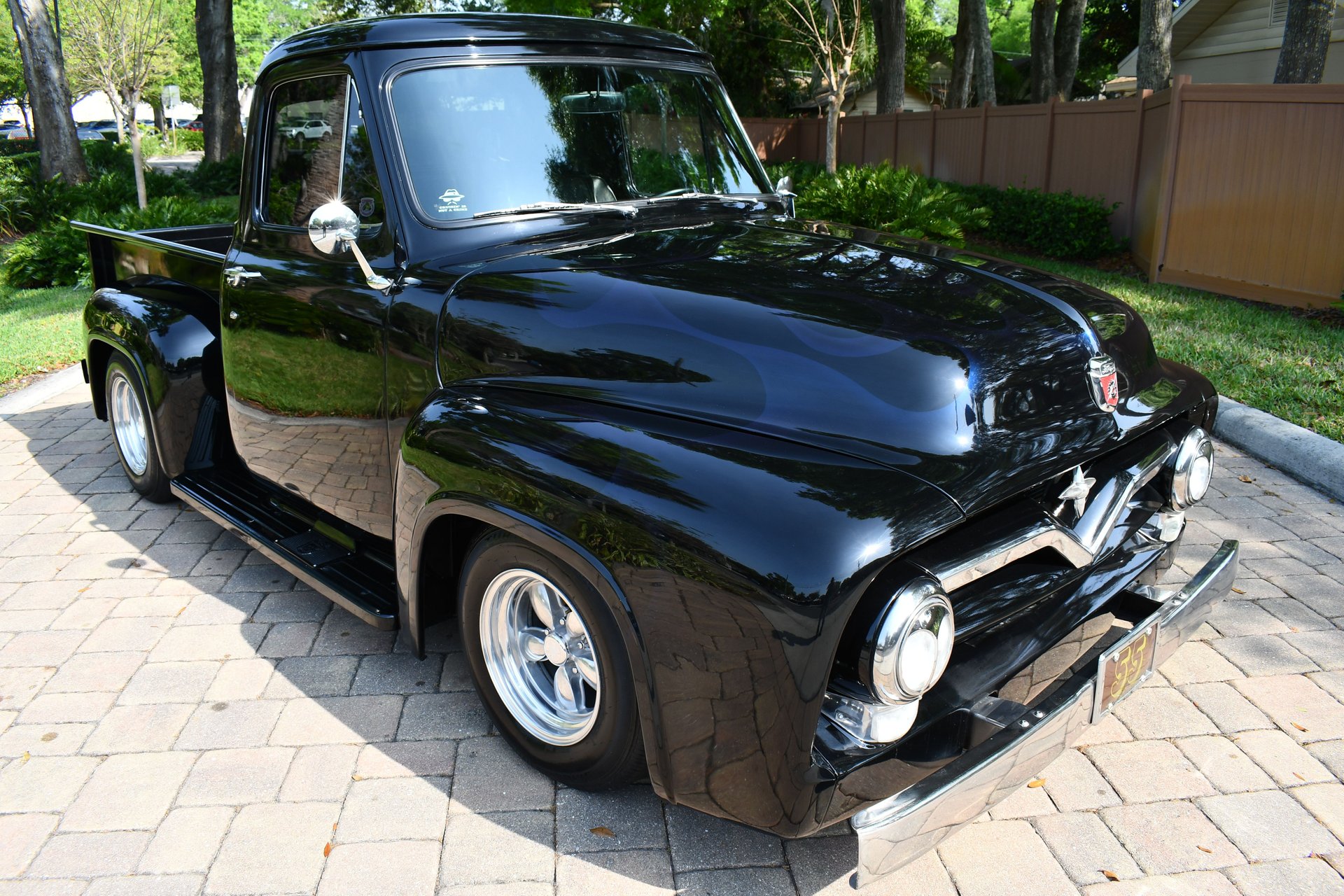 1955 FORD F100 - Image 12