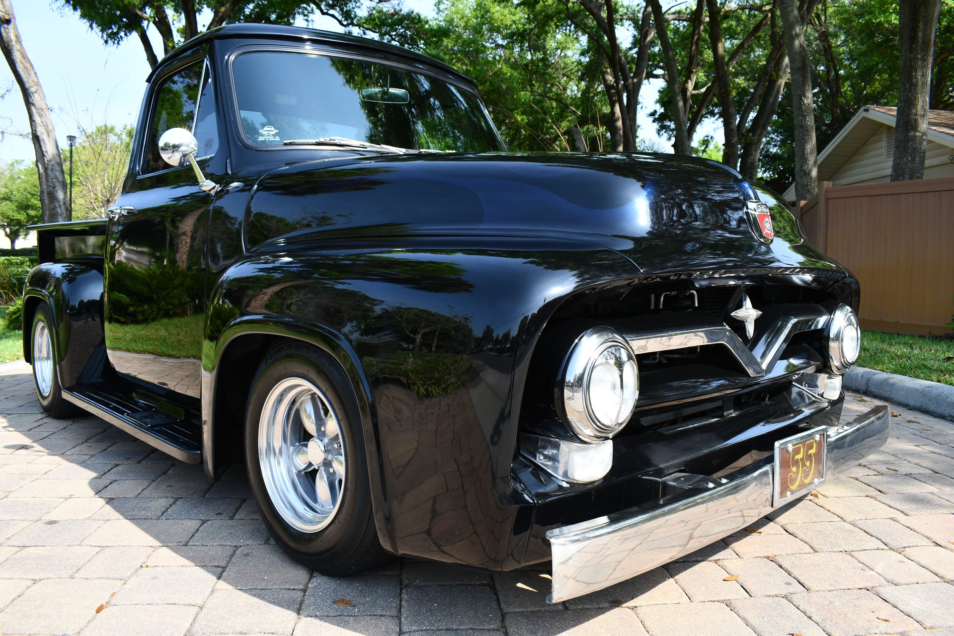 1955 FORD F100 - Image 13