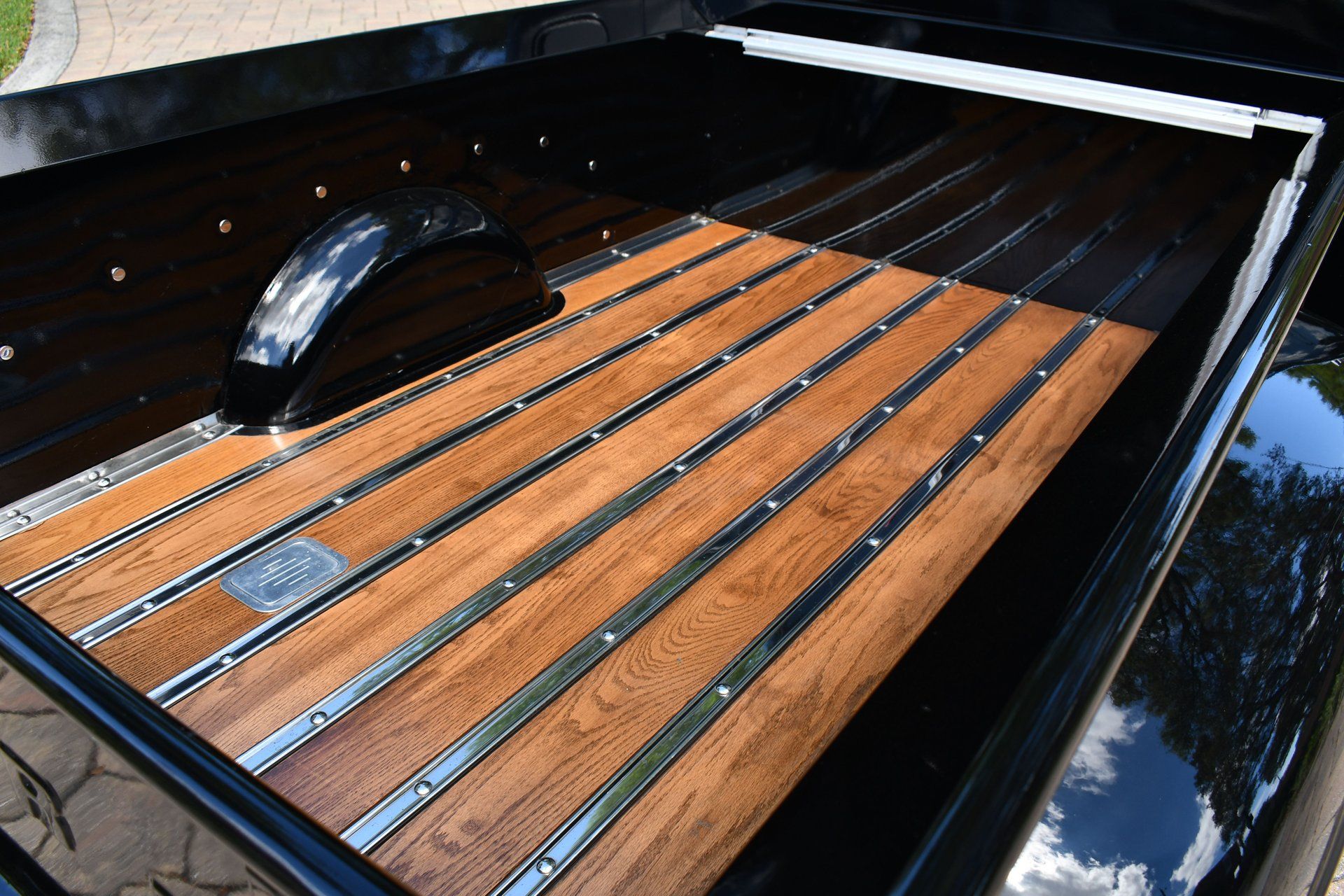 1955 FORD F100 - Image 15