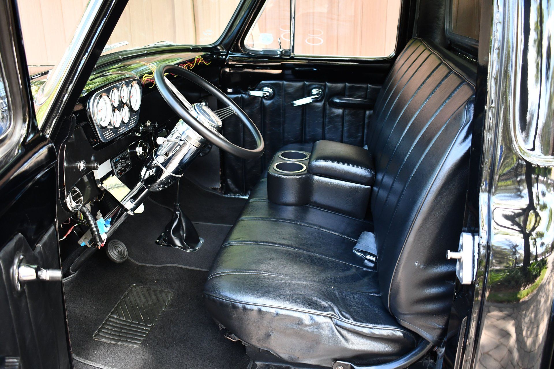 1955 FORD F100 - Image 17