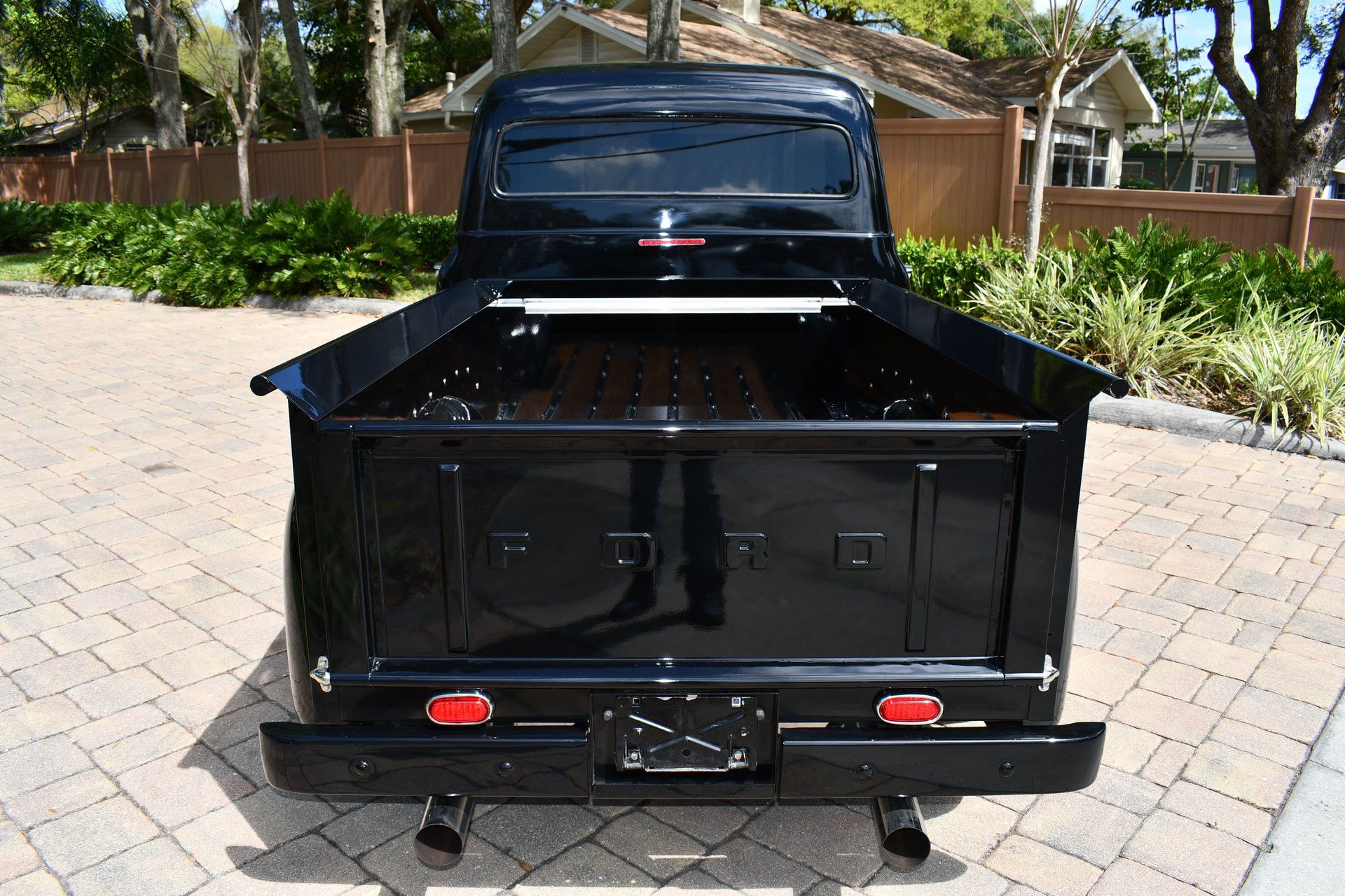 1955 FORD F100 - Image 7