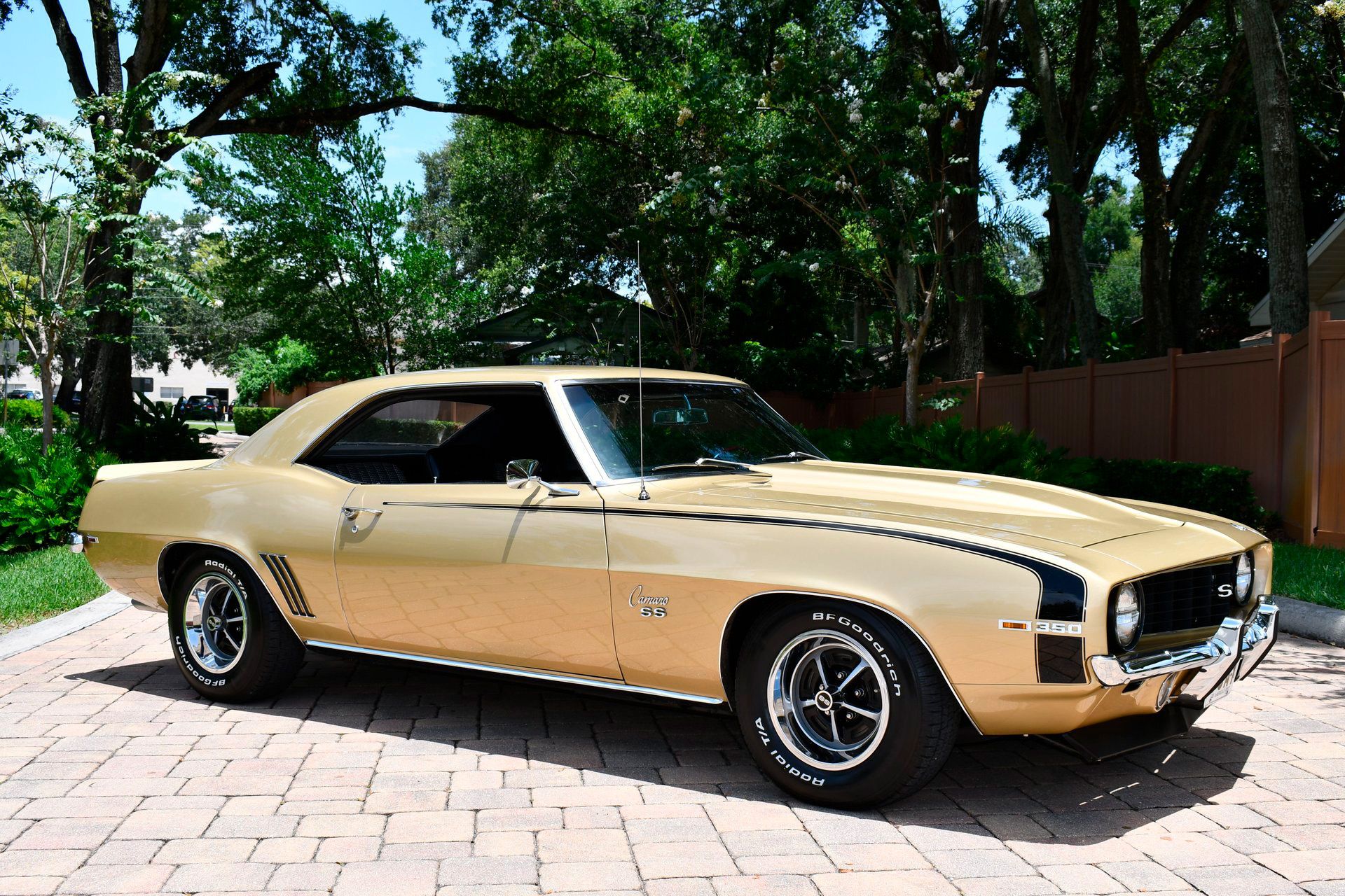 1969 CHEVROLET CAMARO SS - Image 14