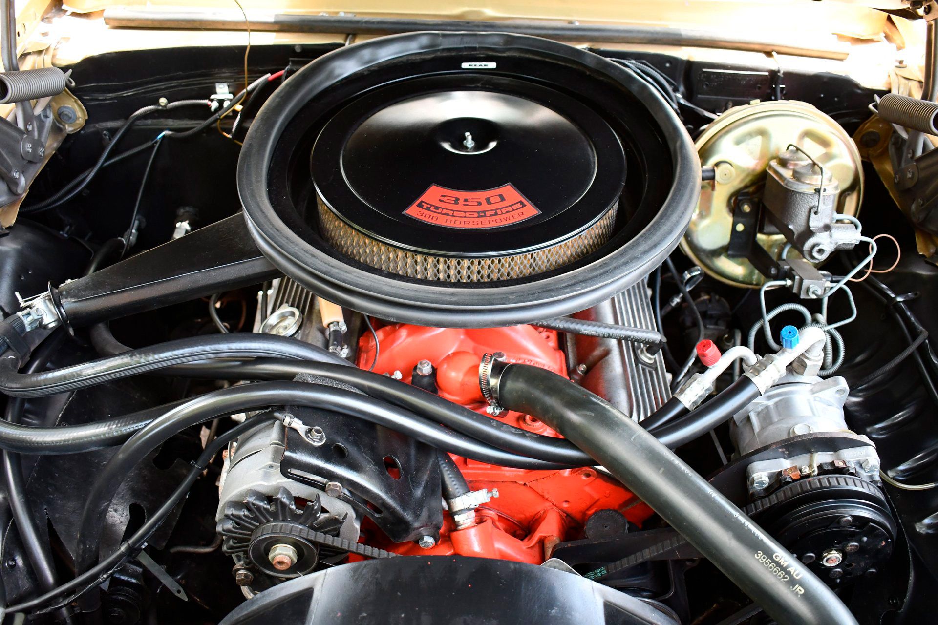 1969 CHEVROLET CAMARO SS - Image 21