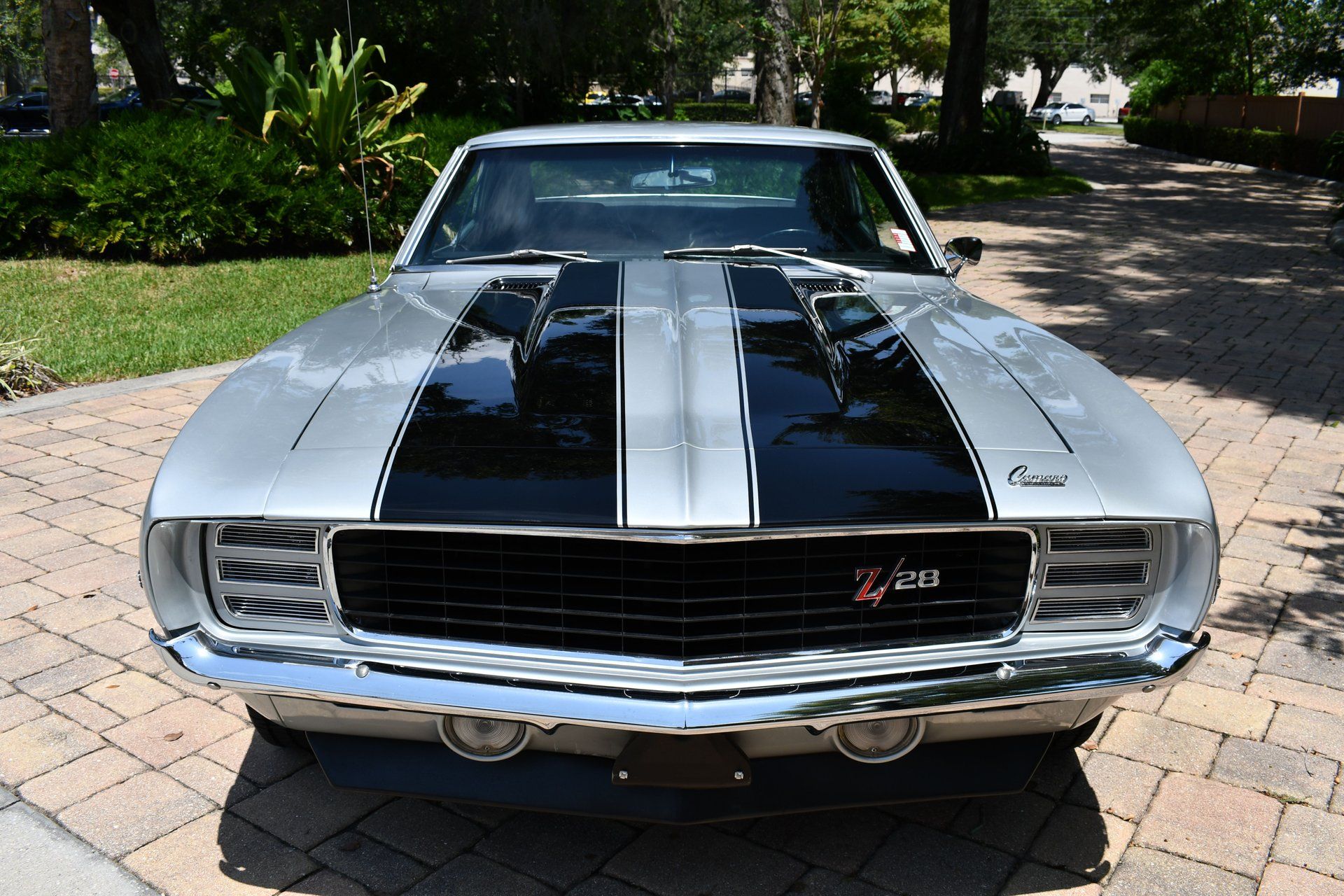 1969 CHEVROLET CAMARO Z28 - Image 12