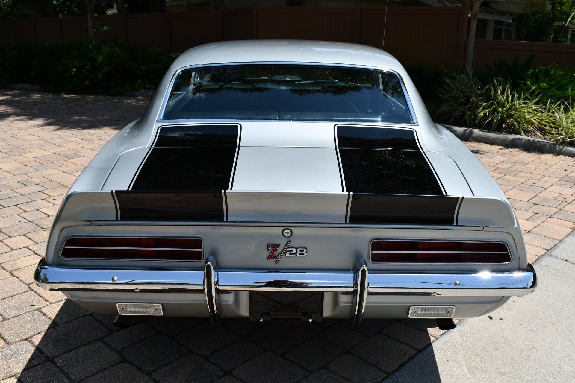 1969 CHEVROLET CAMARO Z28 - Image 6