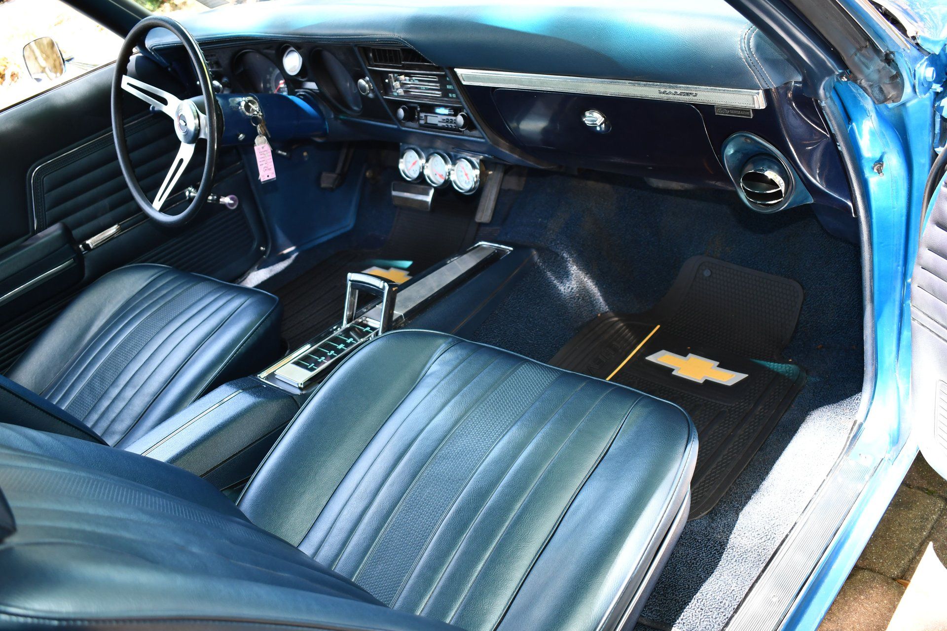 1969 CHEVROLET CHEVELLE SS - Image 11