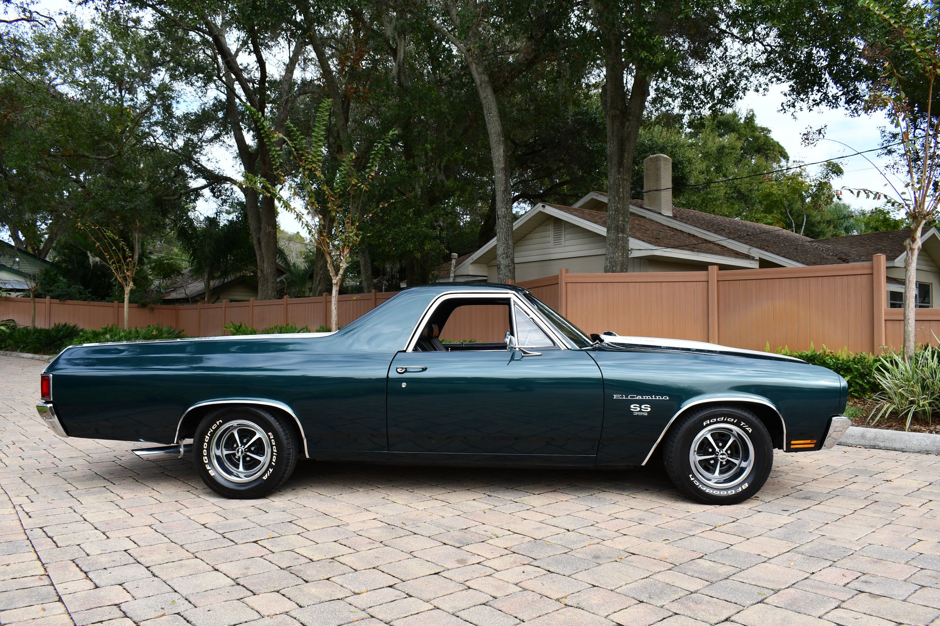 1970 CHEVROLET EL CAMINO SS - Image 11