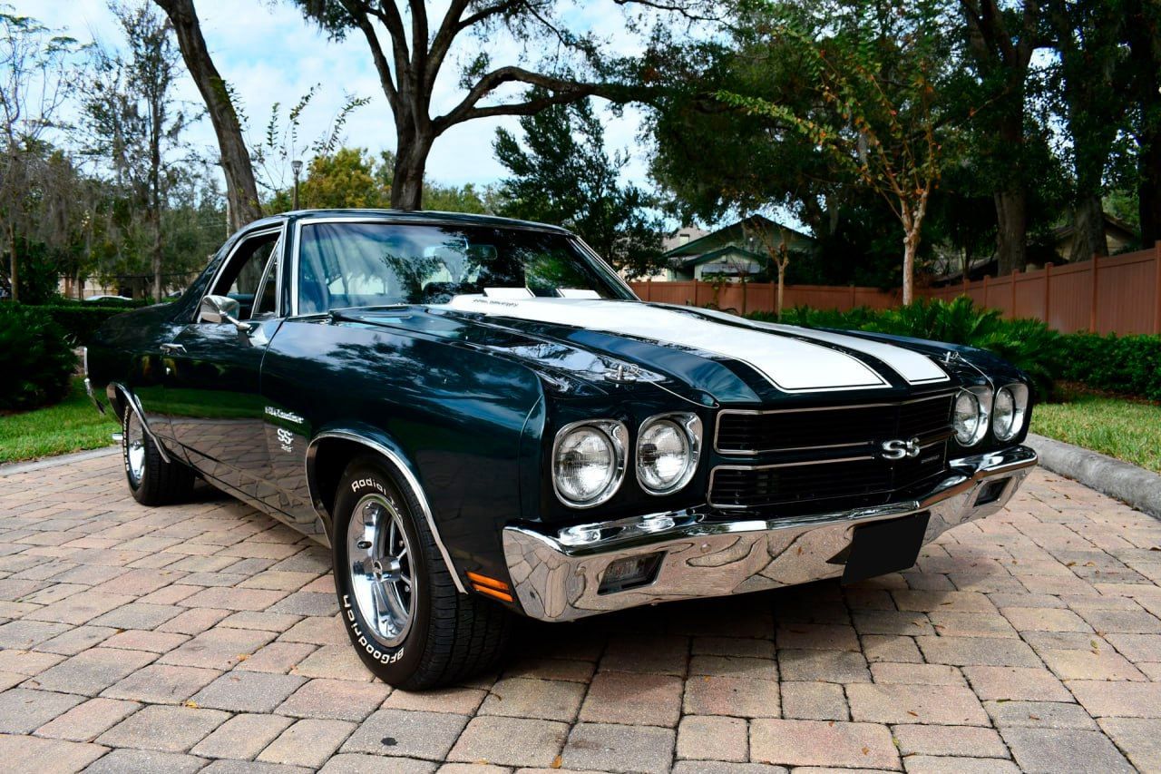 1970 CHEVROLET EL CAMINO SS - Image 13