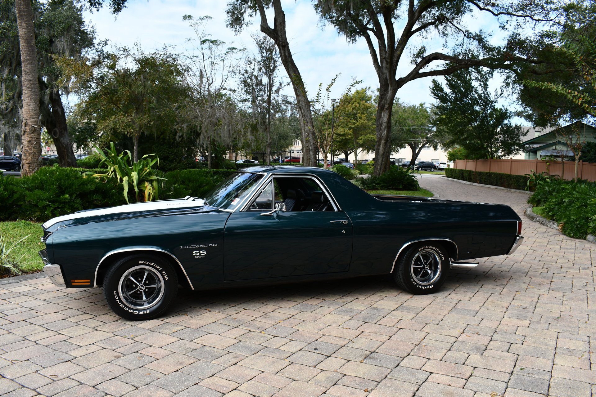 1970 CHEVROLET EL CAMINO SS - Image 3