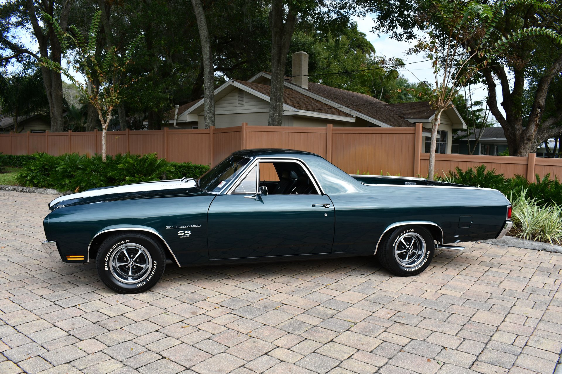 1970 CHEVROLET EL CAMINO SS - Image 4