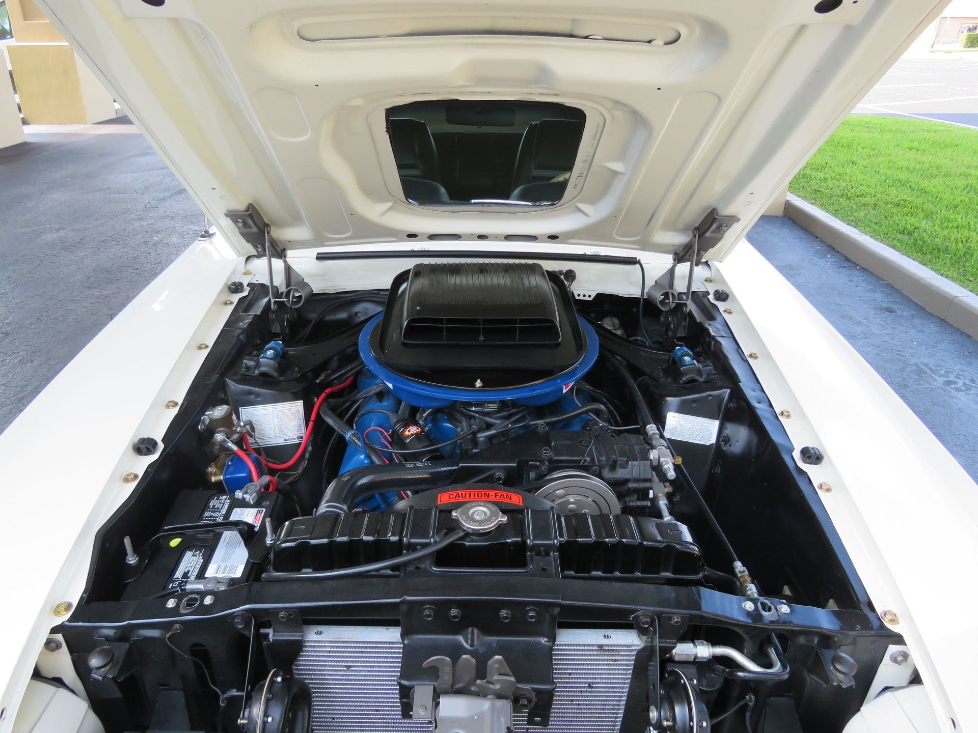 1970 FORD MUSTANG MACH 1 - Image 16