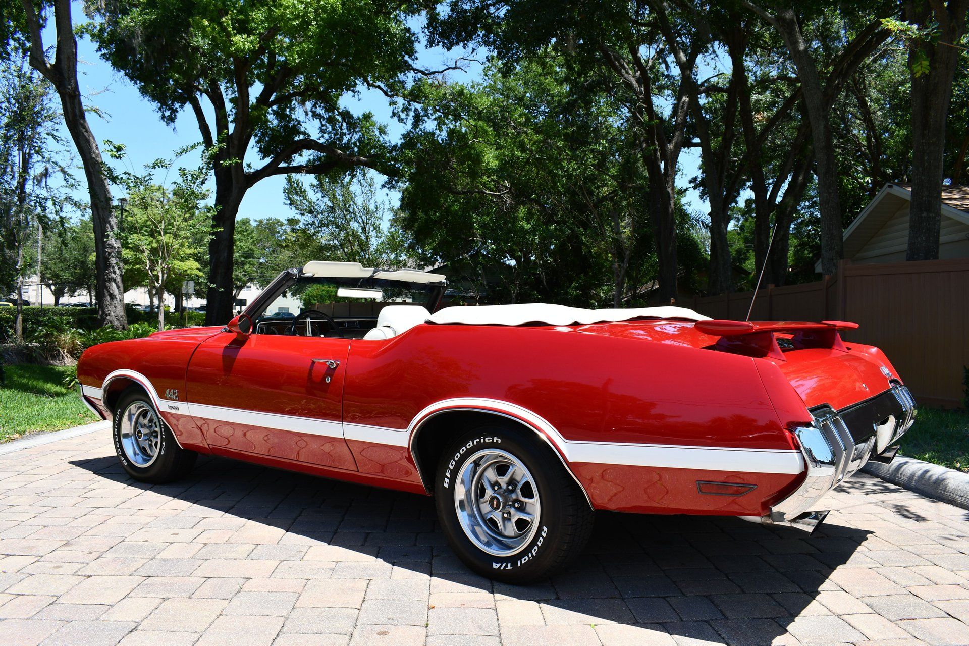1970 OLDSMOBILE CUTLASS - Image 4