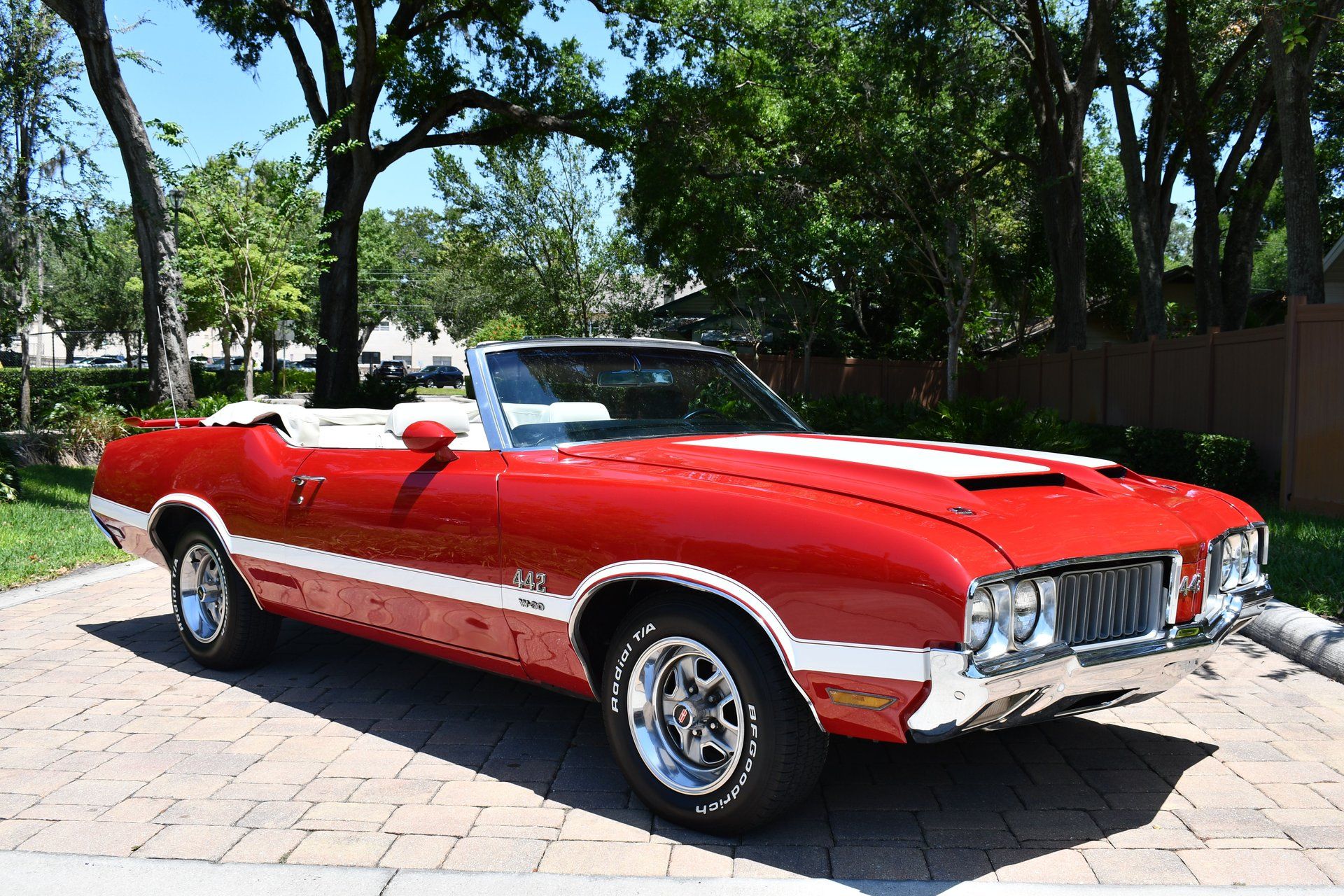 1970 OLDSMOBILE CUTLASS - Image 8