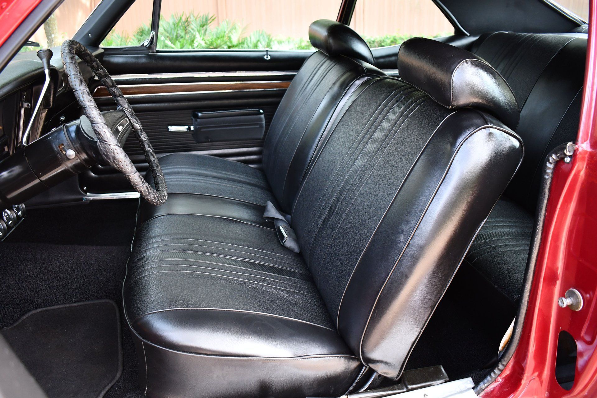 1972 CHEVROLET NOVA SS - Image 17