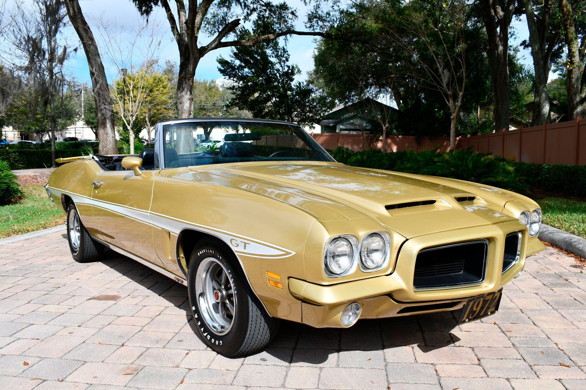 1972 PONTIAC LEMANS - Image 11