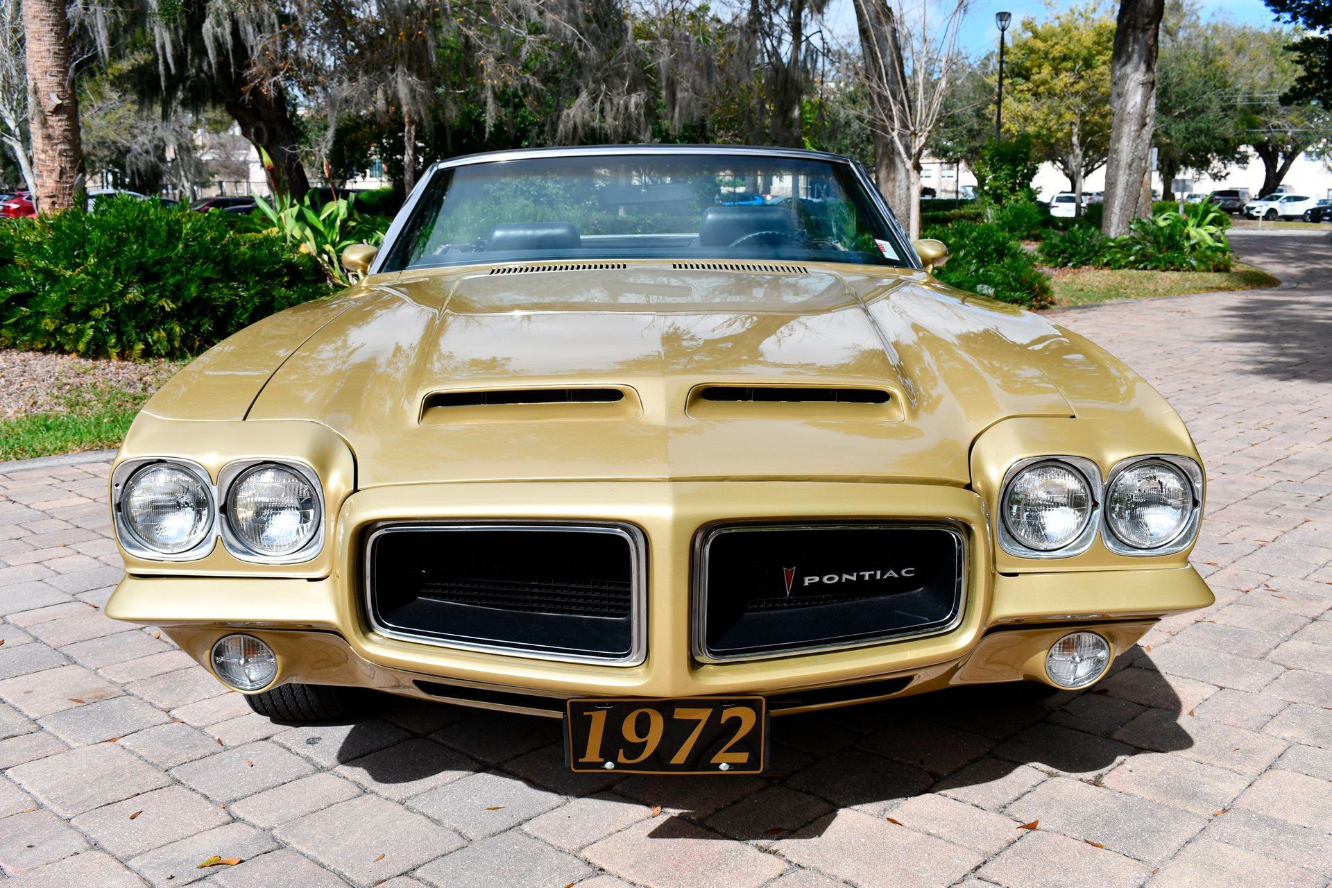 1972 PONTIAC LEMANS - Image 12