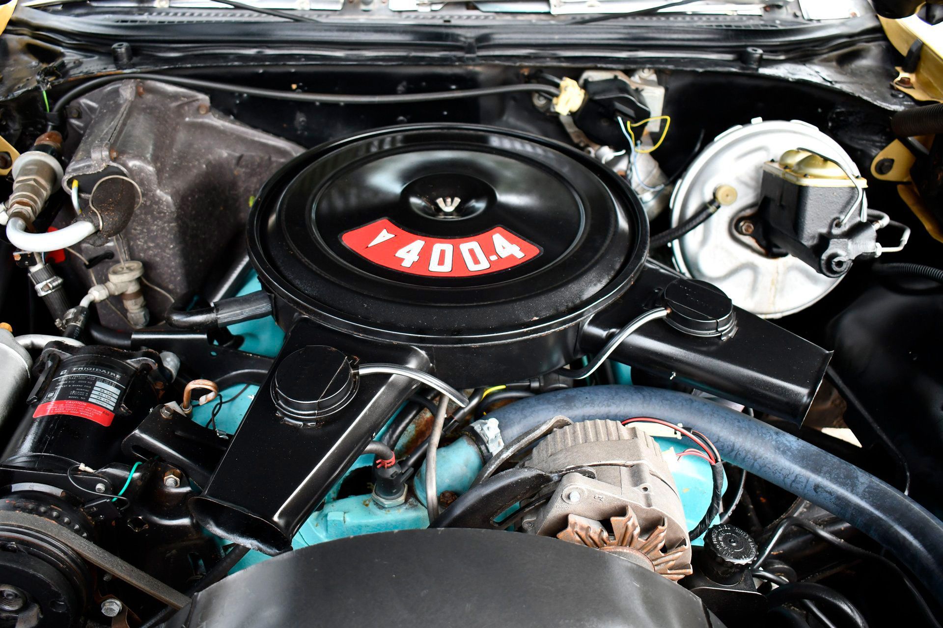 1972 PONTIAC LEMANS - Image 15