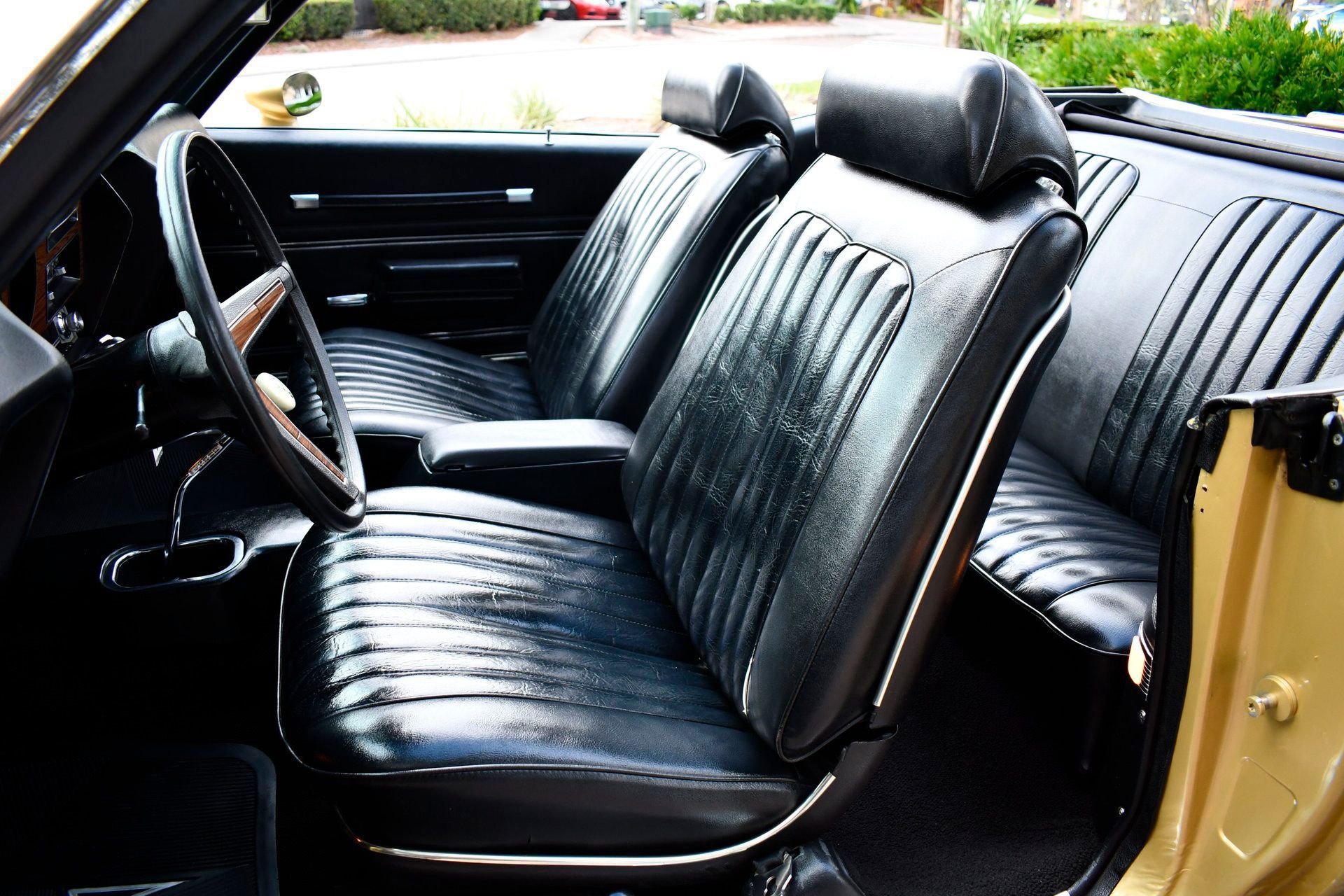 1972 PONTIAC LEMANS - Image 17