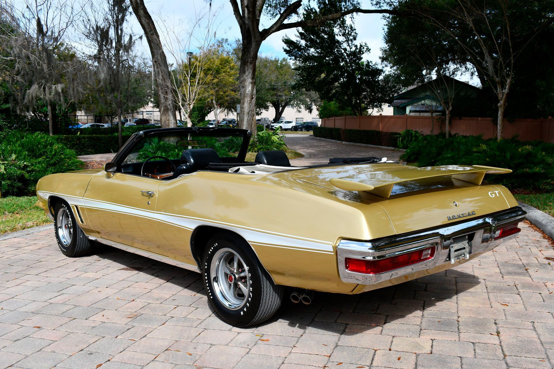 1972 PONTIAC LEMANS - Image 5