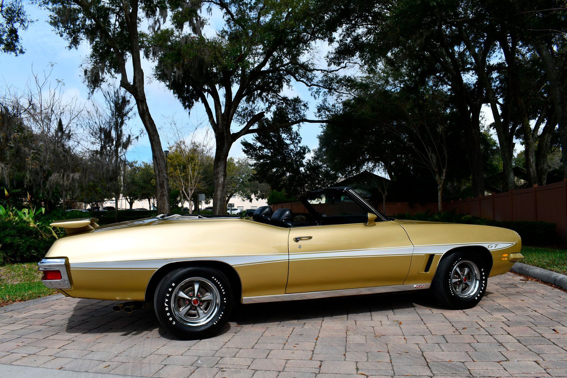 1972 PONTIAC LEMANS - Image 7
