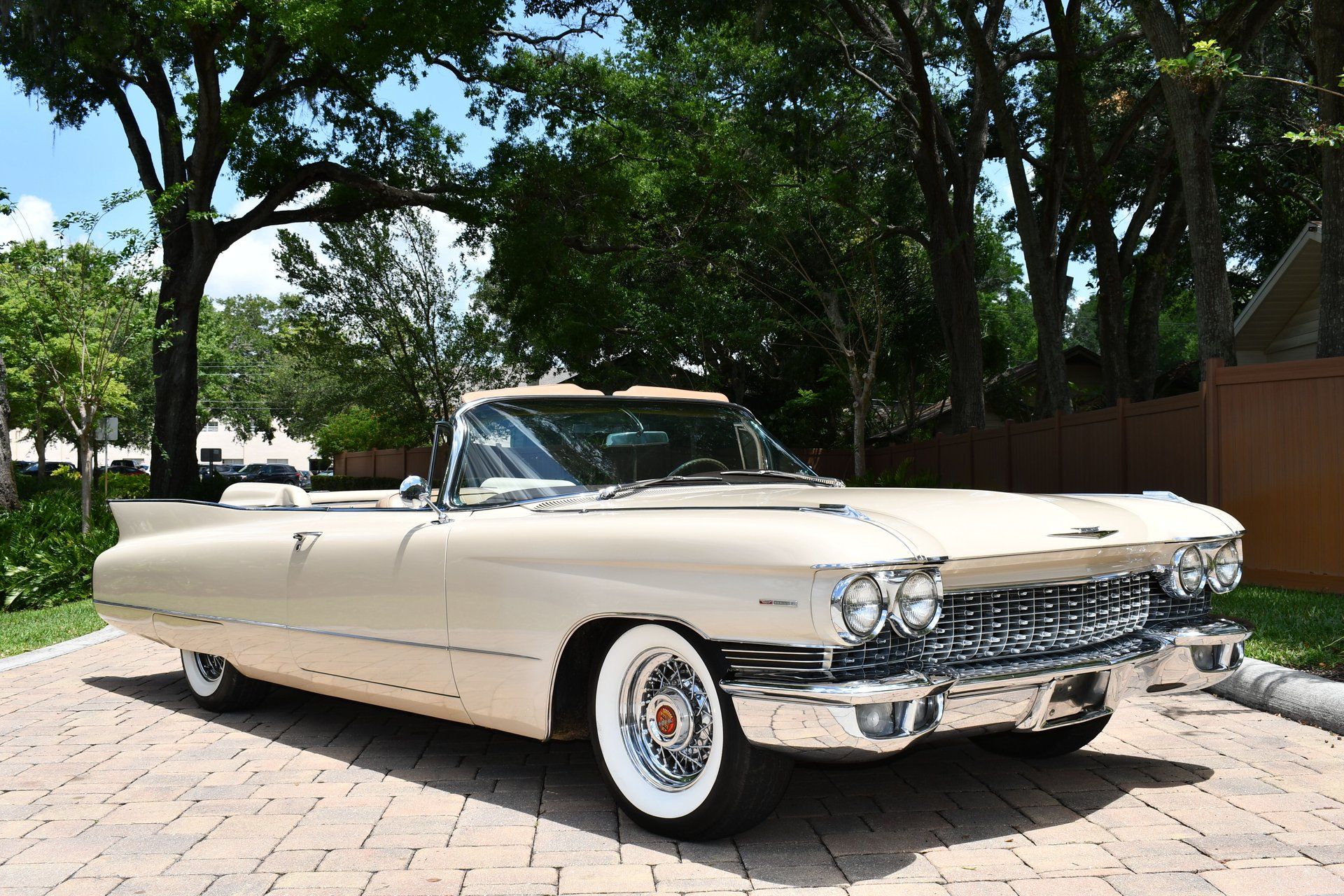 1960 CADILLAC SERIES 62 - Image 13