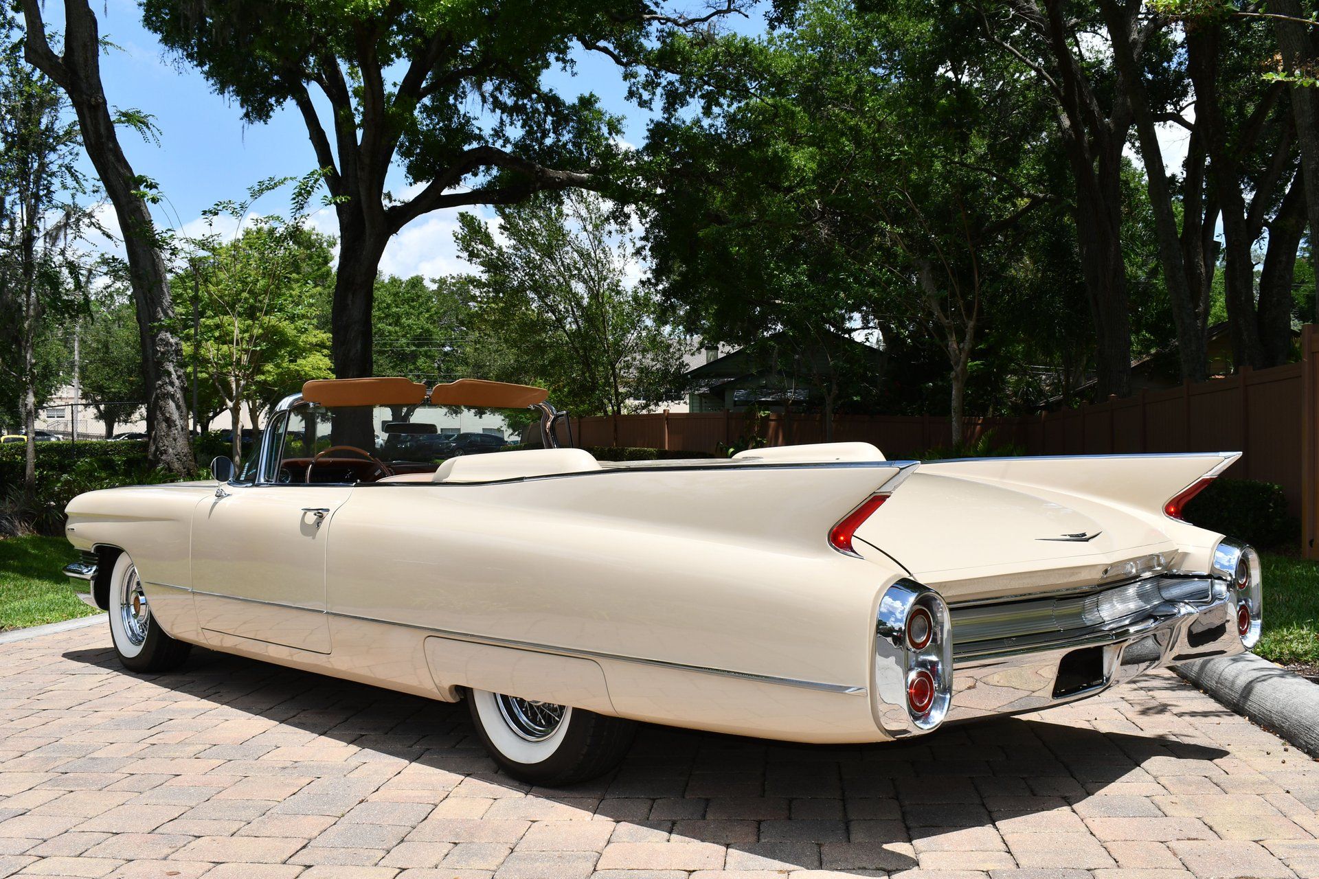 1960 CADILLAC SERIES 62 - Image 6