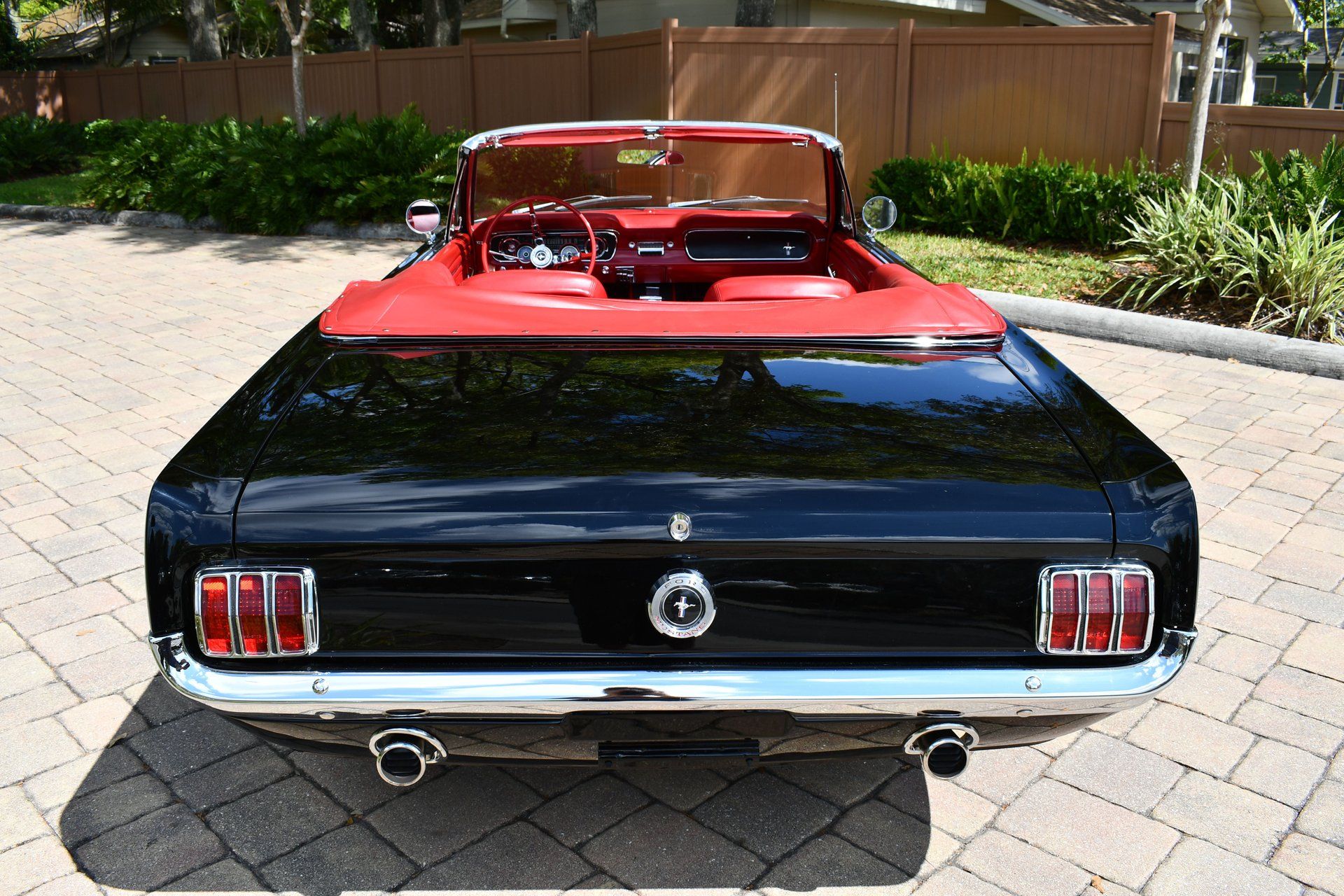 1965 FORD MUSTANG - Image 9