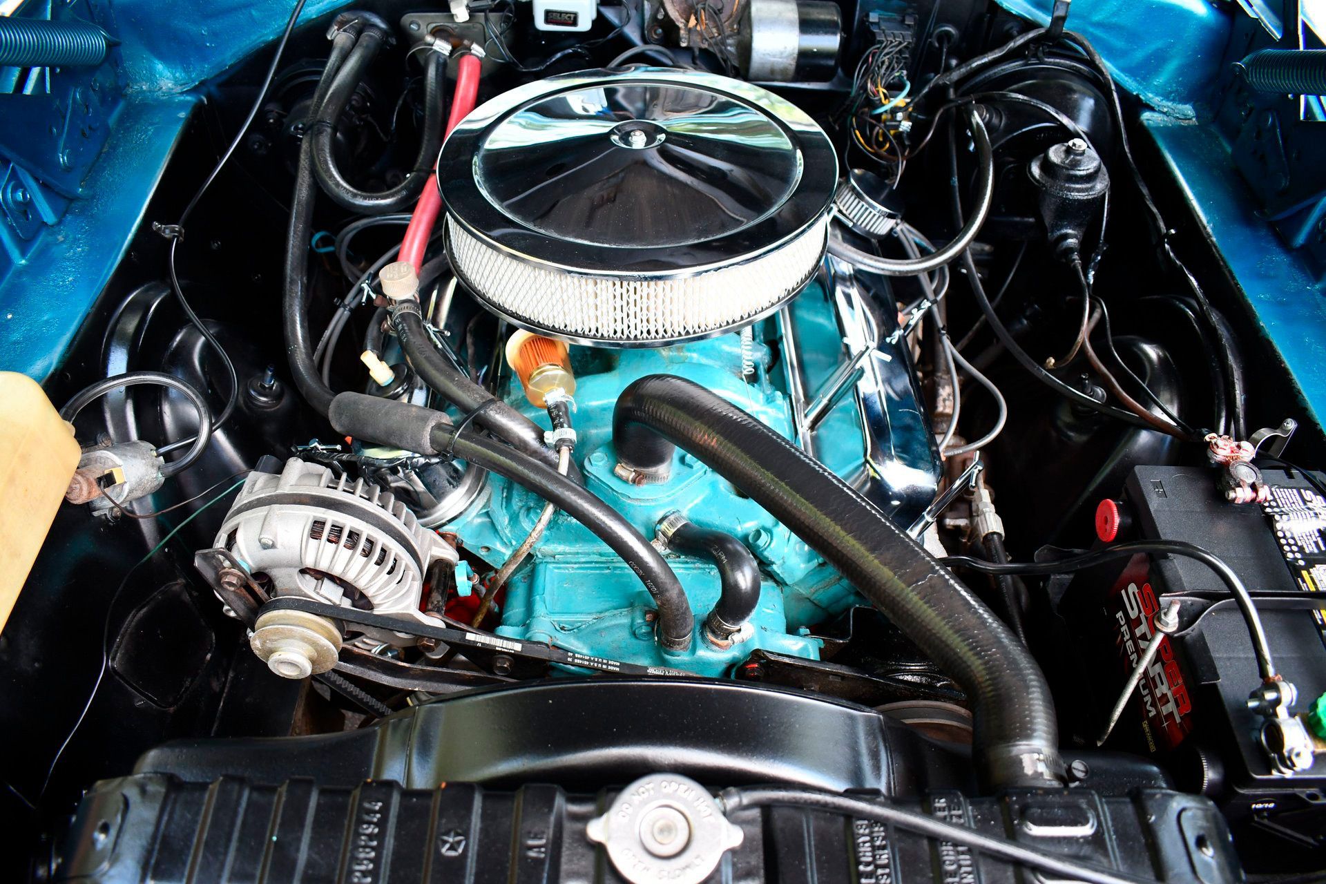 1966 DODGE CHARGER - Image 18